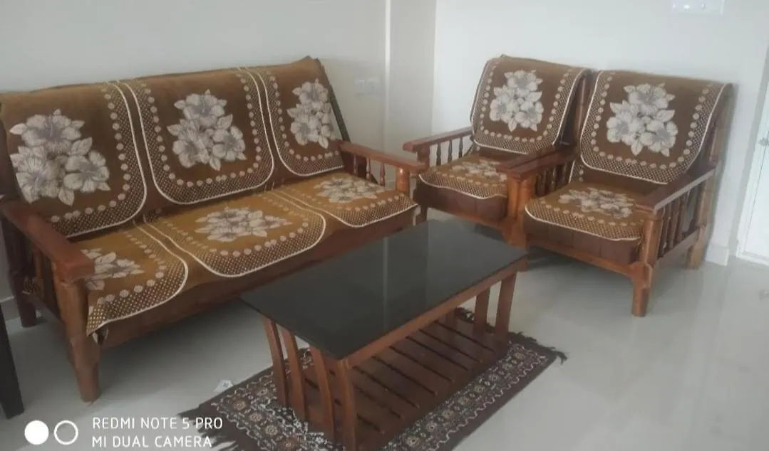 Lake View Flat For Comfortable Stay At Trivandrum Thiruvananthapuram 0*,  India
