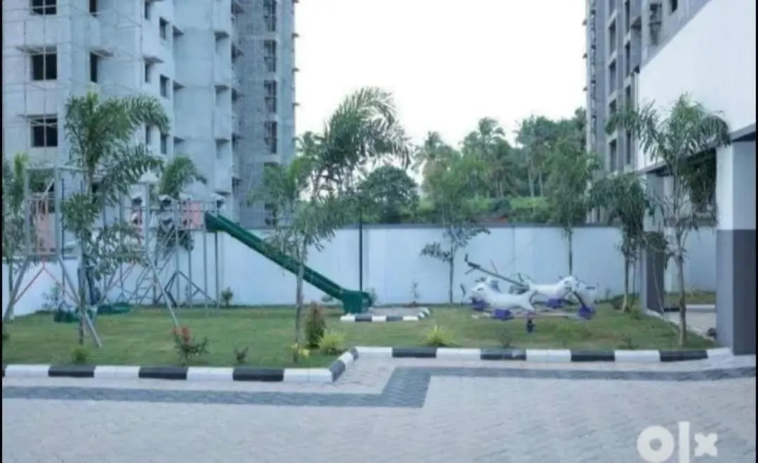 Lake View Flat For Comfortable Stay At Trivandrum Thiruvananthapuram India