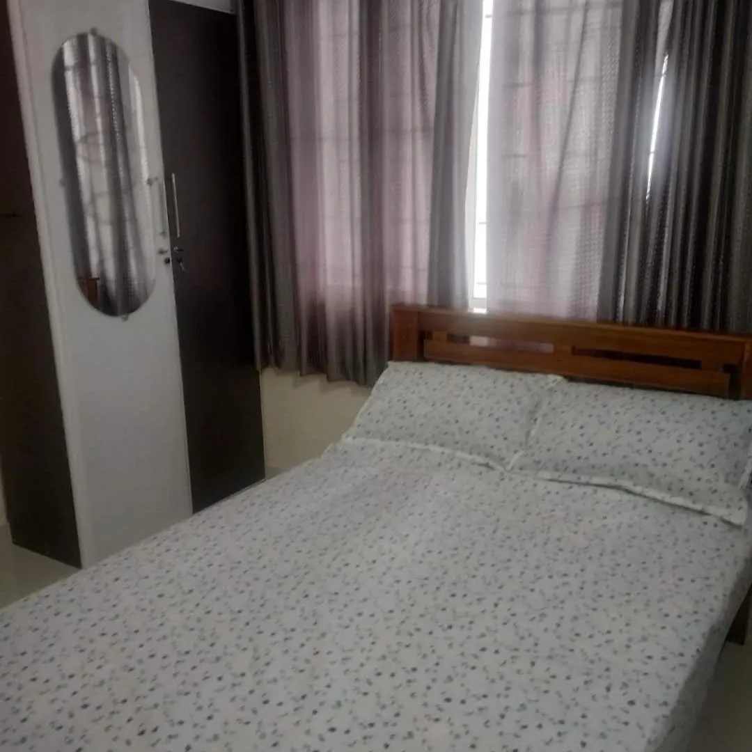 Lake View Flat For Comfortable Stay At Trivandrum Thiruvananthapuram